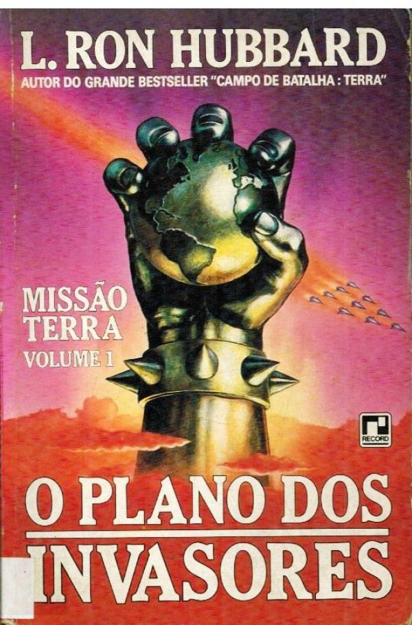 Plano dos Invasores, O